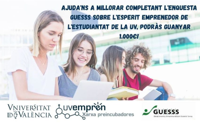Imatge del esdeveniment:Estudiantat mirant llibres i ordenador